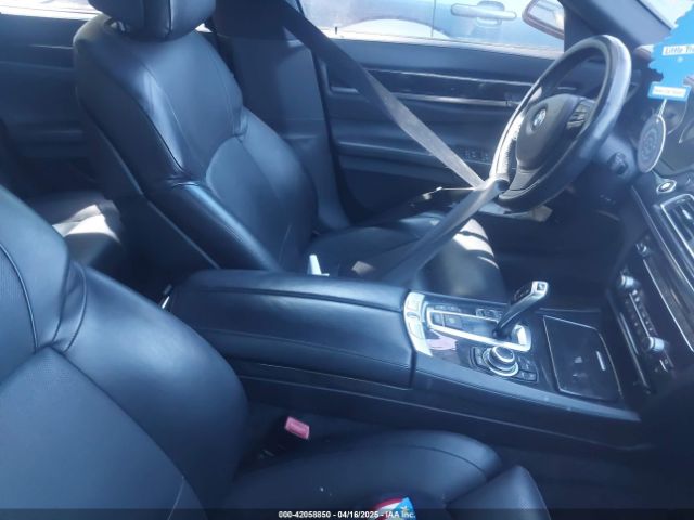 2011 BMW 750I WBAKA8C58BCY37153 Photo 4