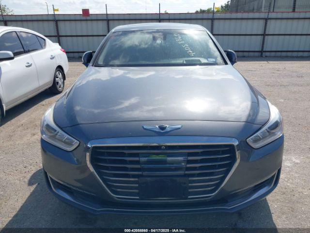 KMHG34JA1HU022383 Genesis G90 3.3t Premium