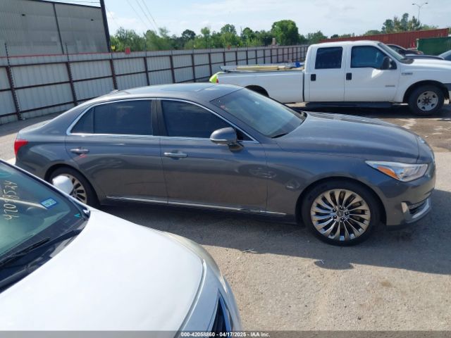 KMHG34JA1HU022383 Genesis G90 3.3t Premium