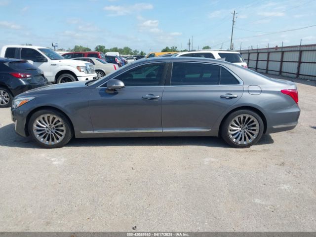 KMHG34JA1HU022383 Genesis G90 3.3t Premium