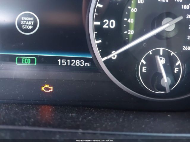 KMHG34JA1HU022383 Genesis G90 3.3t Premium