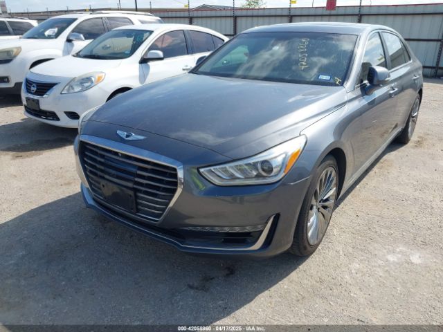 KMHG34JA1HU022383 Genesis G90 3.3t Premium