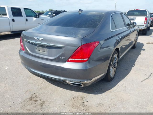 KMHG34JA1HU022383 Genesis G90 3.3t Premium