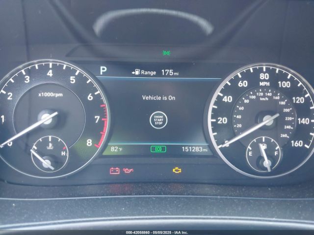 KMHG34JA1HU022383 Genesis G90 3.3t Premium