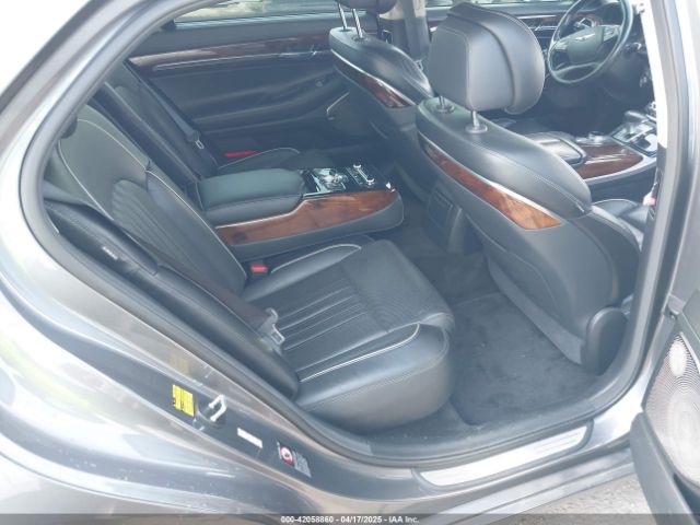 KMHG34JA1HU022383 Genesis G90 3.3t Premium