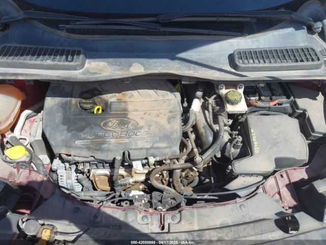 1FMCU0GD3HUB88894 Ford ESCAPE SE