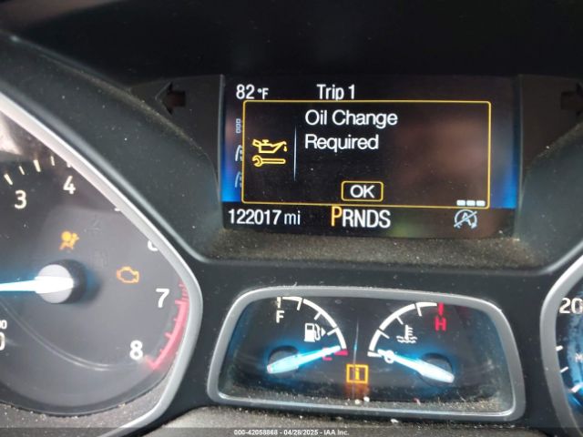1FMCU0GD3HUB88894 Ford ESCAPE SE