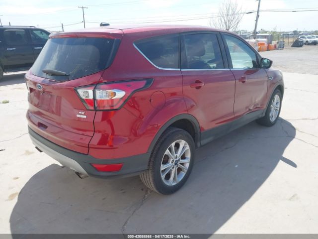 1FMCU0GD3HUB88894 Ford ESCAPE SE