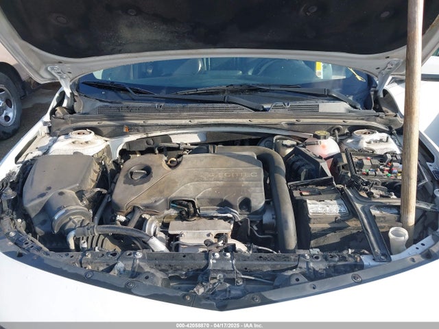 1G1ZE5ST5GF233319 Chevrolet MALIBU 1LT