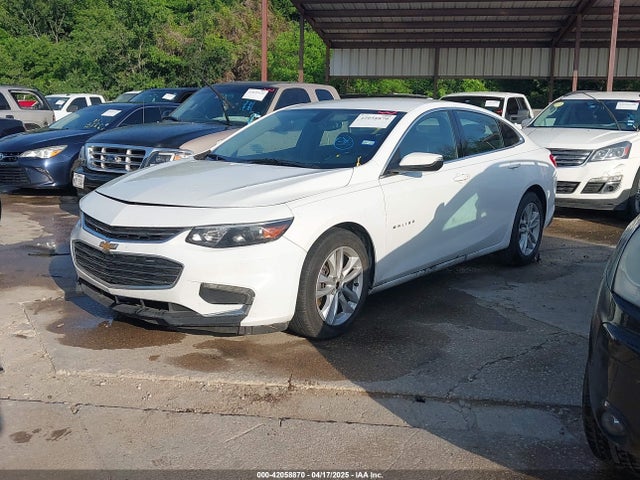1G1ZE5ST5GF233319 Chevrolet MALIBU 1LT