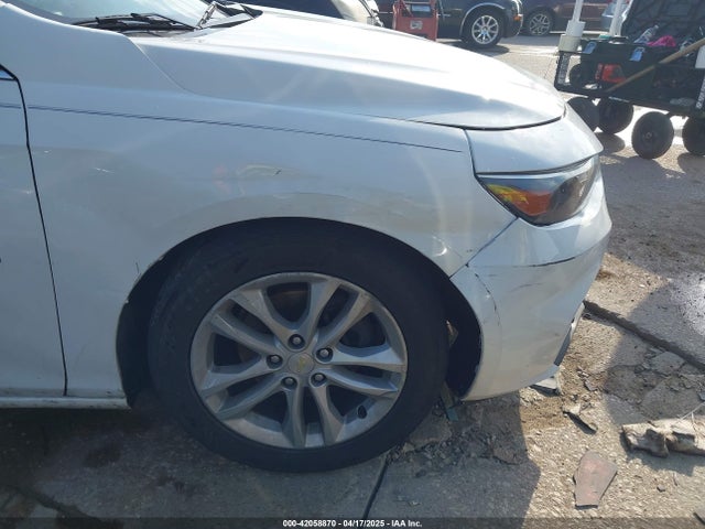 1G1ZE5ST5GF233319 Chevrolet MALIBU 1LT