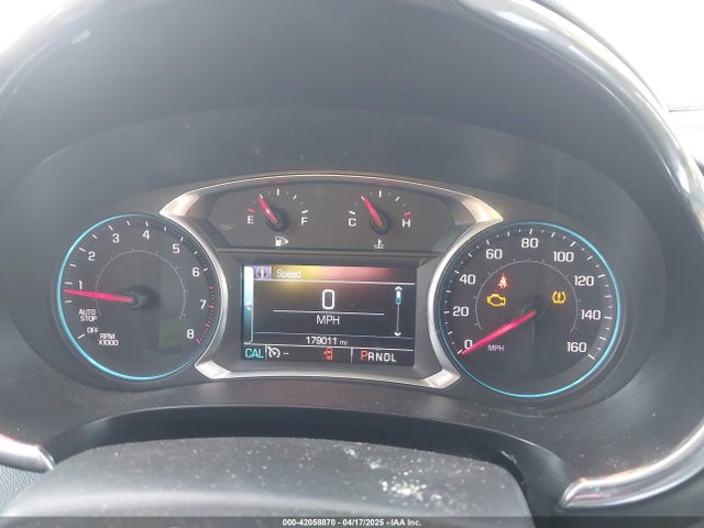 1G1ZE5ST5GF233319 Chevrolet MALIBU 1LT