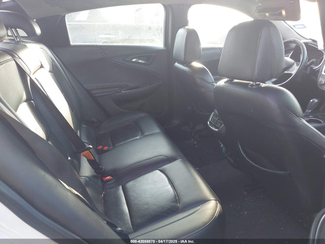 1G1ZE5ST5GF233319 Chevrolet MALIBU 1LT