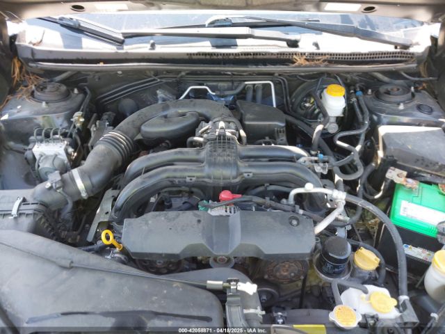 JF2GPACC4E8308322 Subaru Xv Crosstrek 2.0i Premium