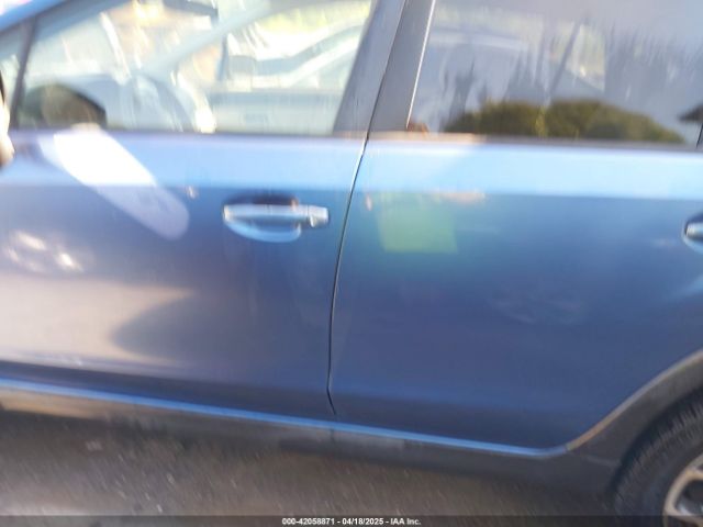 JF2GPACC4E8308322 Subaru Xv Crosstrek 2.0i Premium
