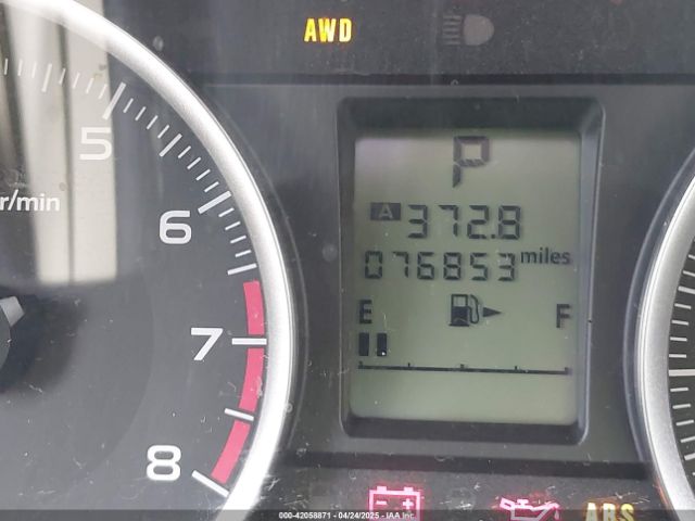 JF2GPACC4E8308322 Subaru Xv Crosstrek 2.0i Premium