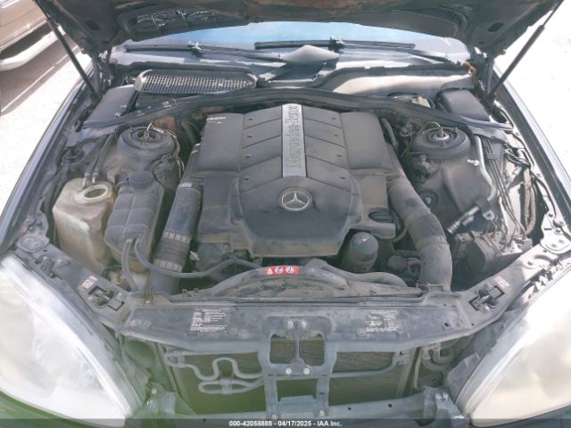 2006 MERCEDES-BENZ S 500 WDBNG75J06A484636 Photo 9