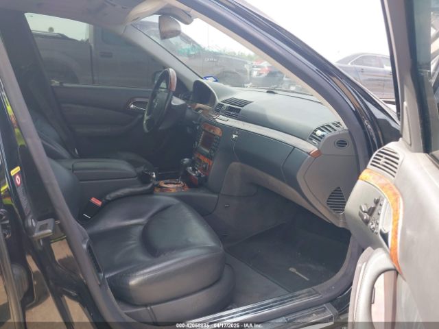 2006 MERCEDES-BENZ S 500 WDBNG75J06A484636 Photo 4