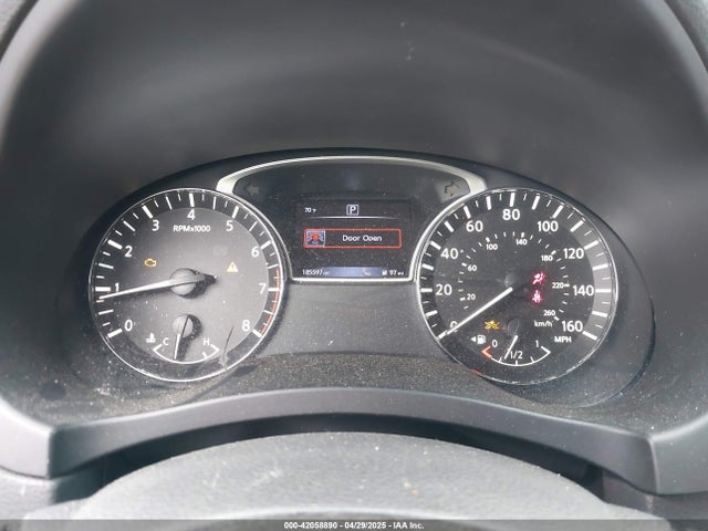 1N4AL3AP0GC132991 Nissan Altima 2.5 Sl