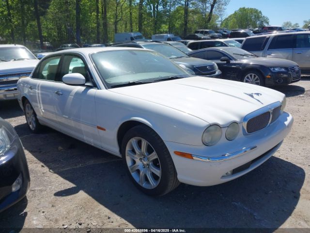 2005 JAGUAR XJ SAJWA79C25SG48887