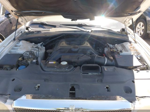 2005 JAGUAR XJ SAJWA79C25SG48887 Photo 9