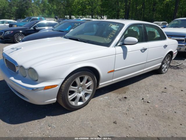 2005 JAGUAR XJ SAJWA79C25SG48887 Photo 1