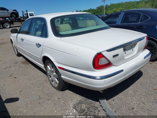 2005 JAGUAR XJ SAJWA79C25SG48887 Photo 2