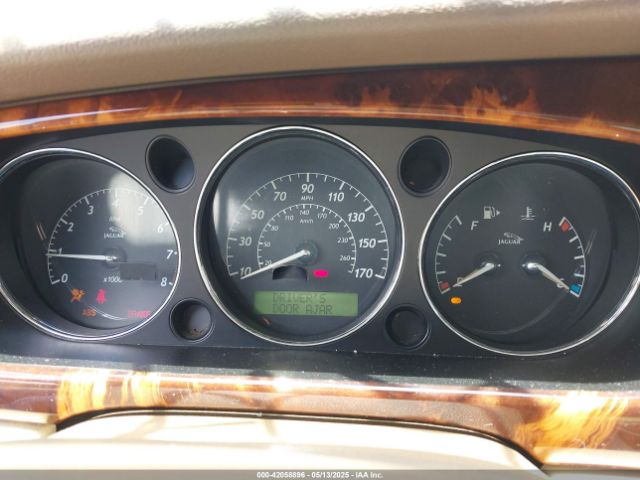 2005 JAGUAR XJ SAJWA79C25SG48887 Photo 6