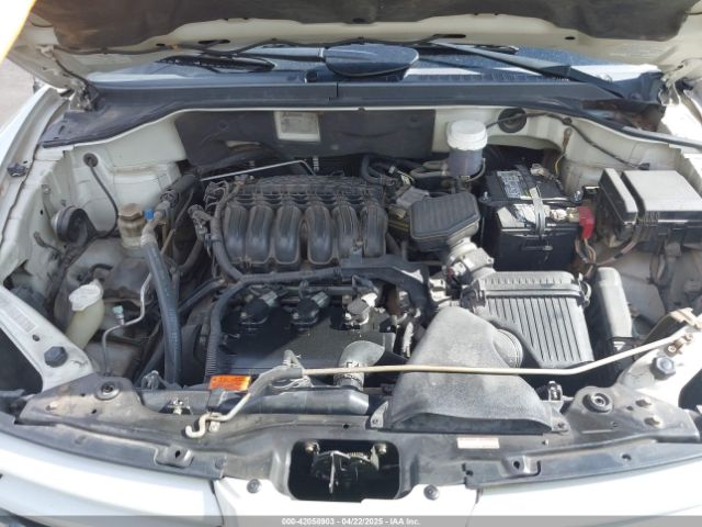 2005 MITSUBISHI ENDEAVOR 4A4MN31S55E038377 Photo 9