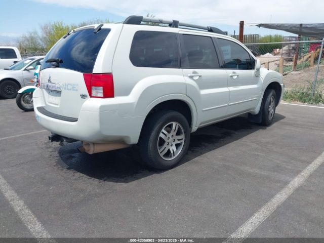 2005 MITSUBISHI ENDEAVOR 4A4MN31S55E038377 Photo 3