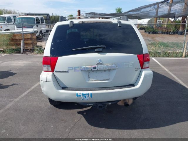 2005 MITSUBISHI ENDEAVOR 4A4MN31S55E038377 Photo 5