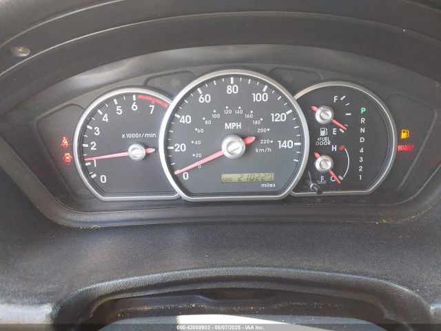 2005 MITSUBISHI ENDEAVOR 4A4MN31S55E038377 Photo 6