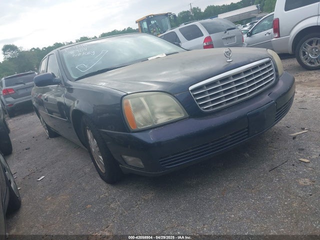 2004 CADILLAC DEVILLE 1G6KD54Y74U236897 Photo 0