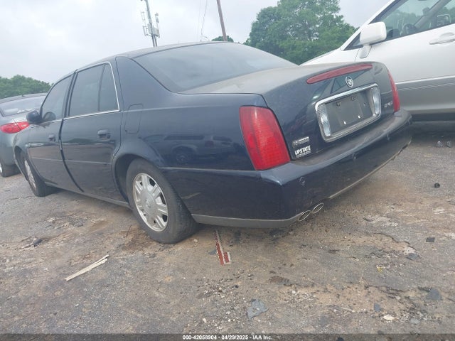 2004 CADILLAC DEVILLE 1G6KD54Y74U236897 Photo 2