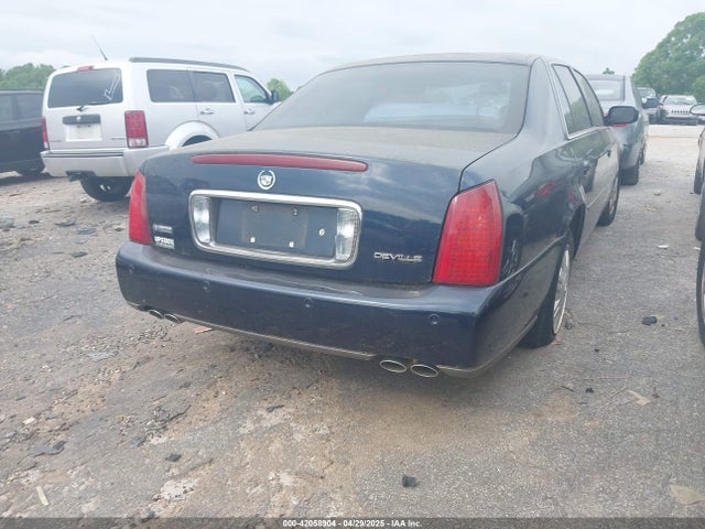 2004 CADILLAC DEVILLE 1G6KD54Y74U236897 Photo 3