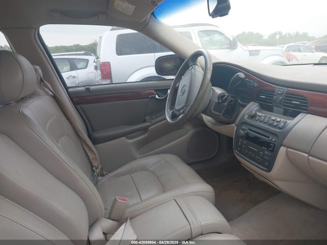 2004 CADILLAC DEVILLE 1G6KD54Y74U236897 Photo 4