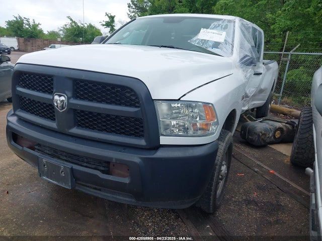 RAM 2018 2018 3C6TR4HT1JG277334 Image 2