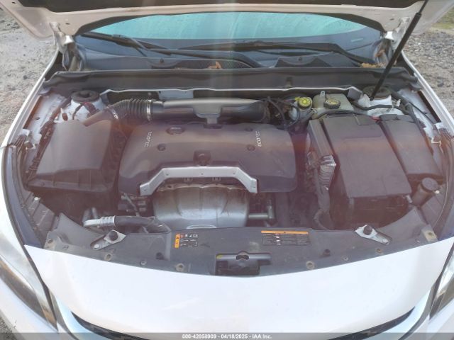 1G11C5SA2GF163702 Chevrolet Malibu Limited Lt