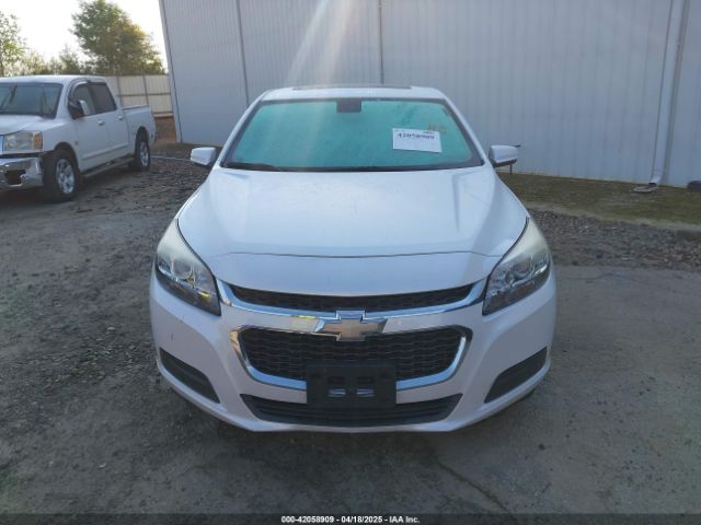 1G11C5SA2GF163702 Chevrolet Malibu Limited Lt