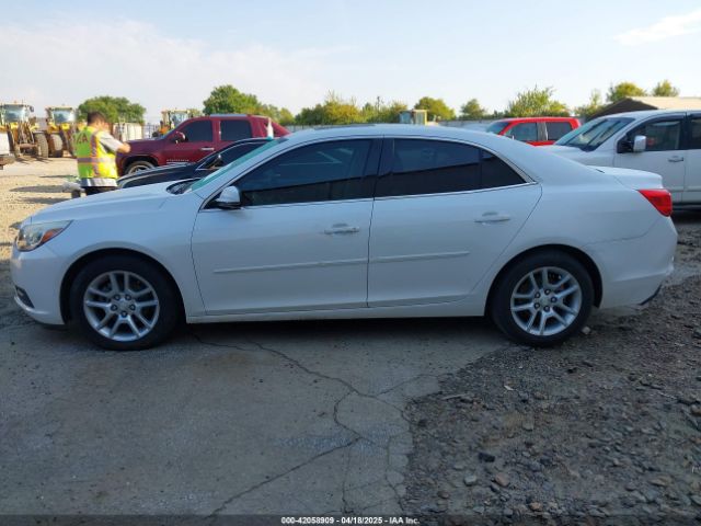 1G11C5SA2GF163702 Chevrolet Malibu Limited Lt