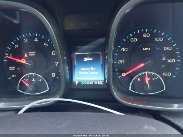 1G11C5SA2GF163702 Chevrolet Malibu Limited Lt