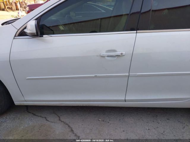1G11C5SA2GF163702 Chevrolet Malibu Limited Lt