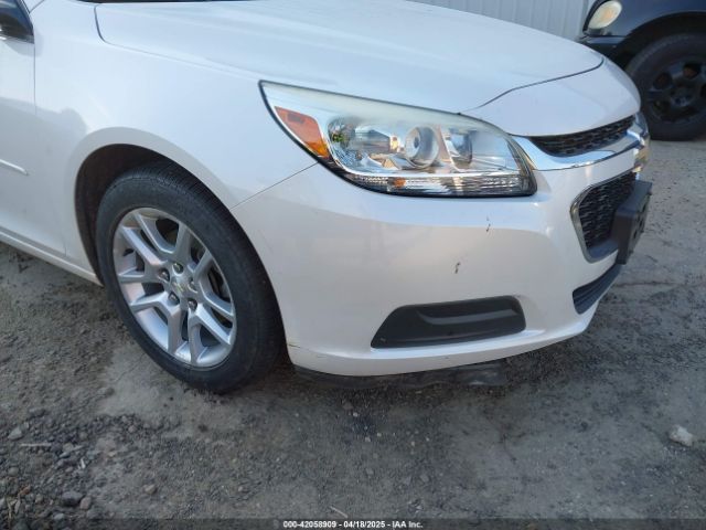 1G11C5SA2GF163702 Chevrolet Malibu Limited Lt