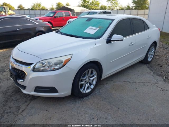 1G11C5SA2GF163702 Chevrolet Malibu Limited Lt