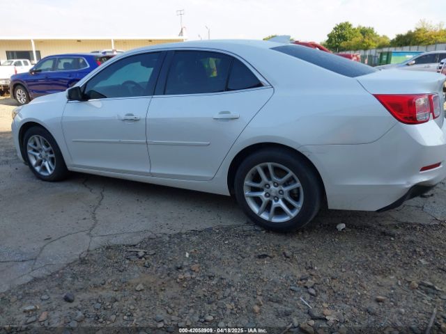1G11C5SA2GF163702 Chevrolet Malibu Limited Lt