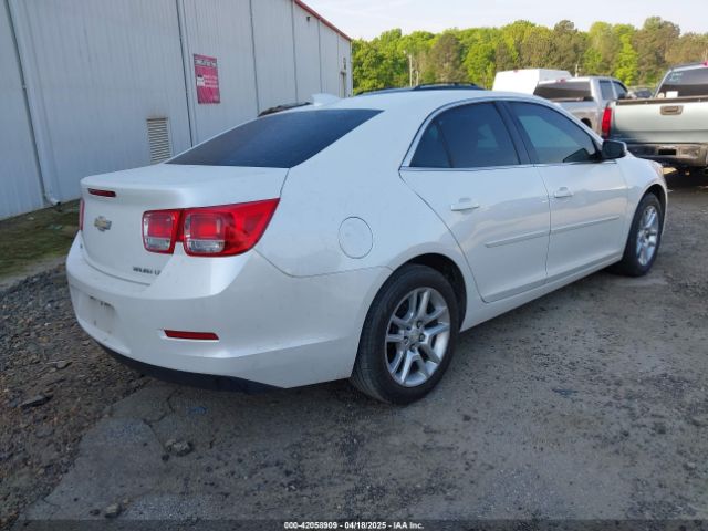 1G11C5SA2GF163702 Chevrolet Malibu Limited Lt