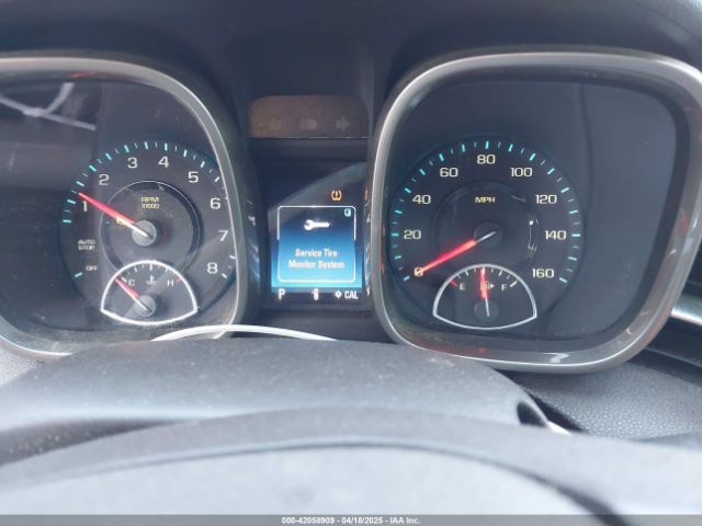 1G11C5SA2GF163702 Chevrolet Malibu Limited Lt