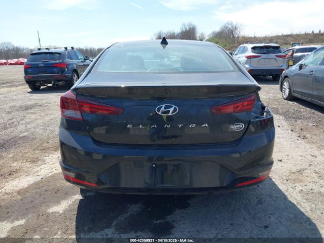 5NPD84LF6LH613913 Hyundai Elantra Value Edition