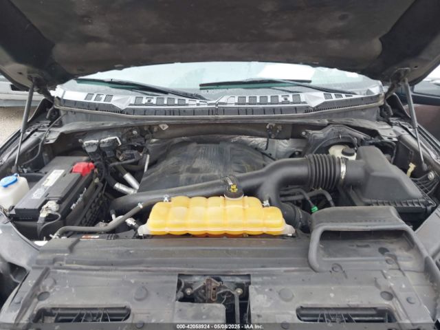 1FTEW1EG6FFC93652 Ford F-150 Platinum
