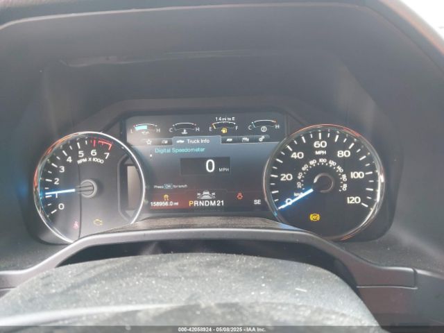 1FTEW1EG6FFC93652 Ford F-150 Platinum